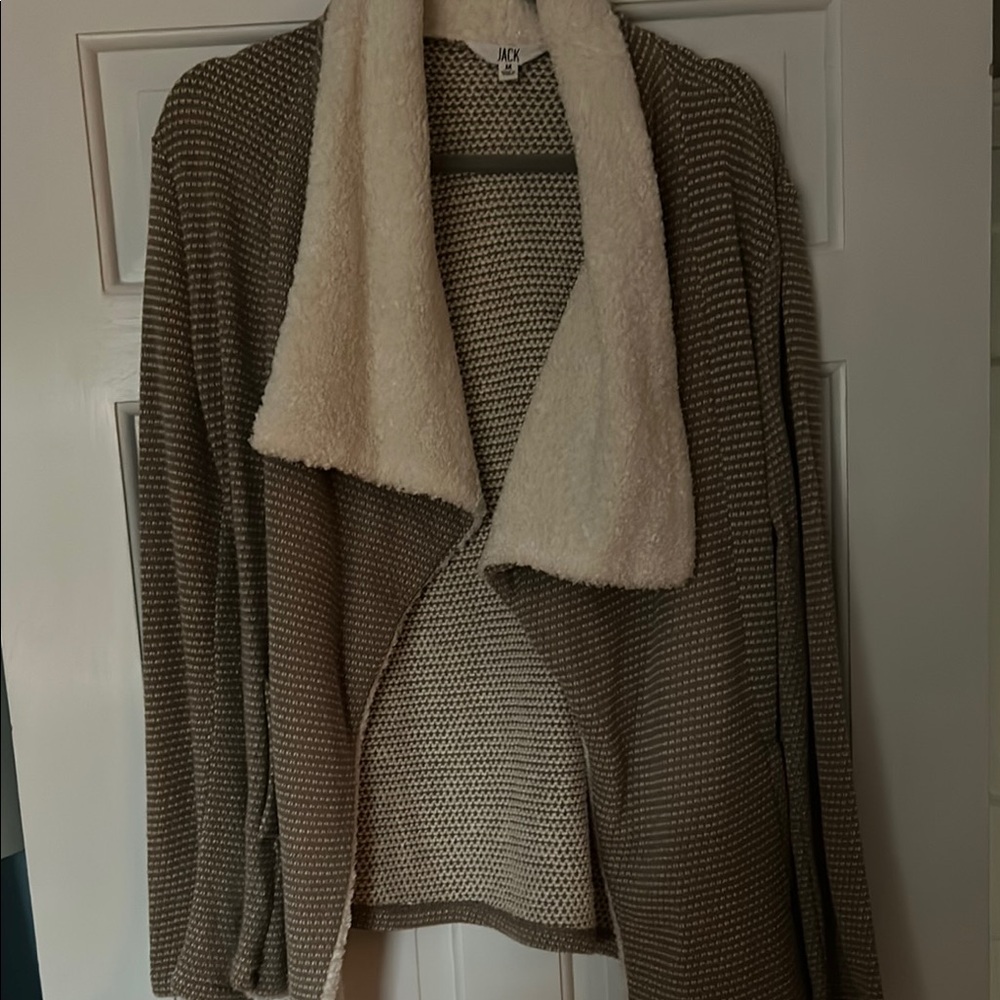 Jack Cardigan